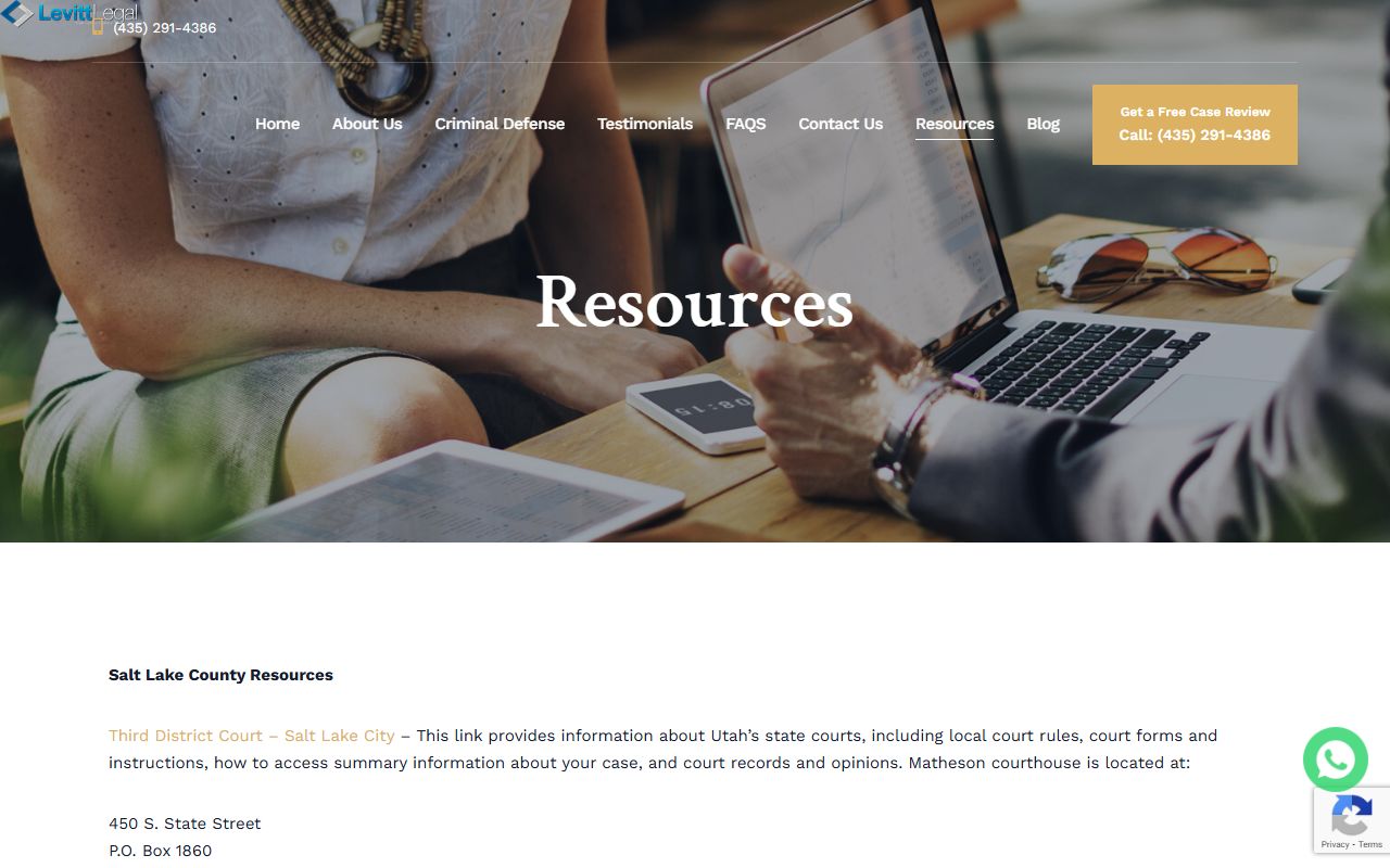 Provo civil court records search and access tools